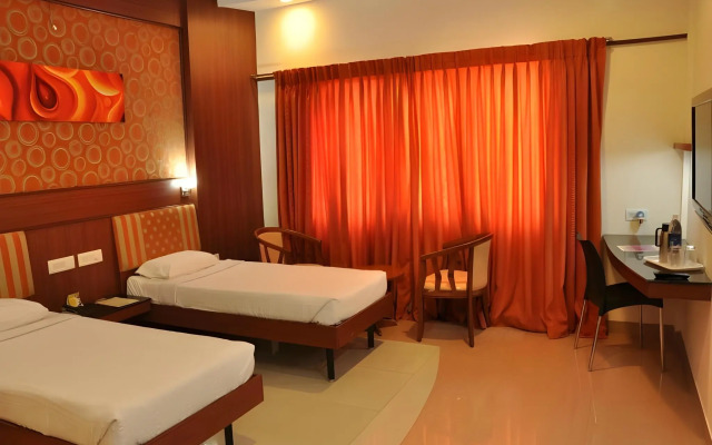 Hotel Weshtern Park