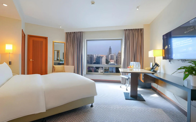 Jinling Hotel Nanjing