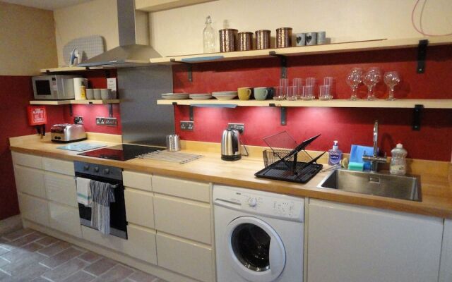 The Little Luckwell Apartment