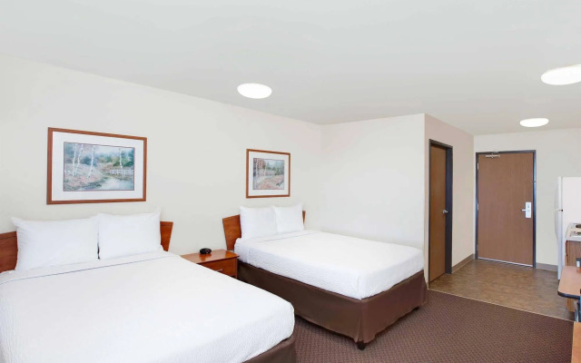 WoodSpring Suites Houston Westchase