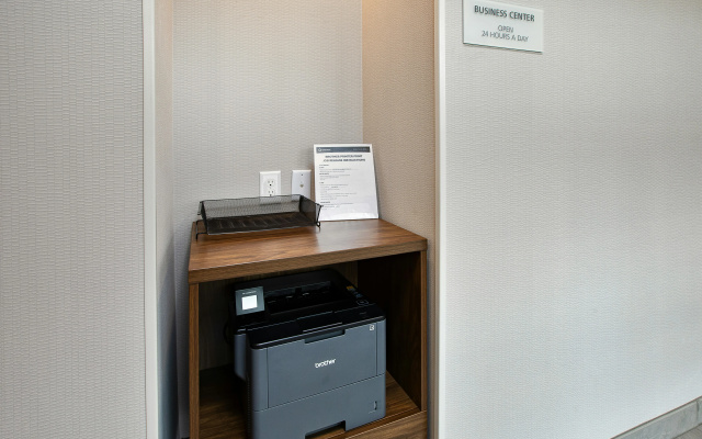 Hampton Inn Hotel Detroit/Belleville-Airport Area