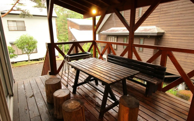 Cottage All Resort Service / Vacation STAY 8444 – Outside – Inawashiro
