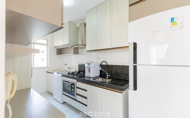 Belo Apartamento A Menos De 2 Min Do Mar Vjg0102