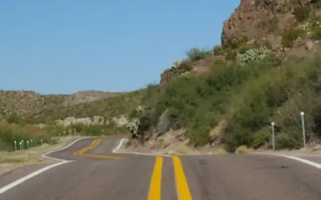 Terlingua Ghost Town Rentals