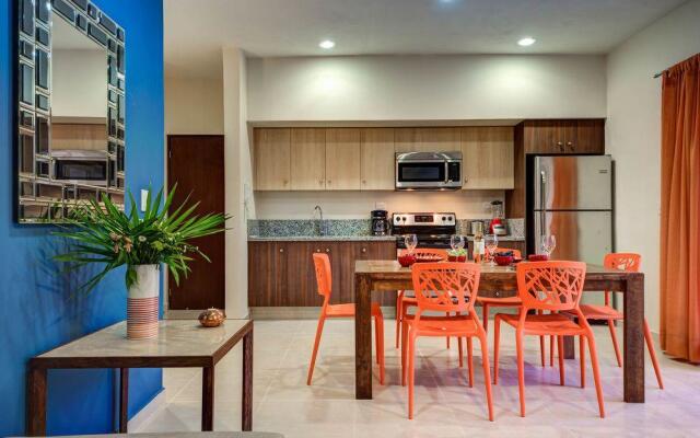 Blue Beach 2 BRM apt sleeps 5