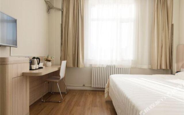 Hanting Hotel Yinchuan Gulou Centre