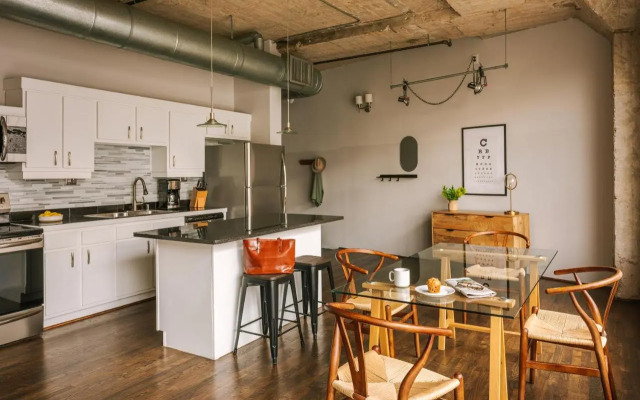 Reside Houston Downtown A Wyndham Residence