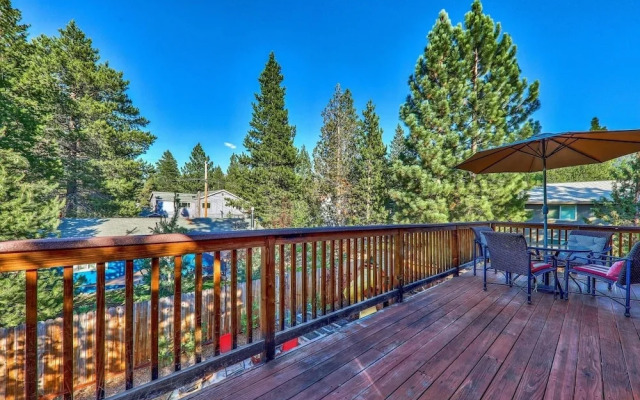 Das Waldhaus 1973p 3 Bedroom Home