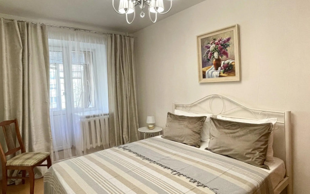 Апартаменты на улице Генкиной 80