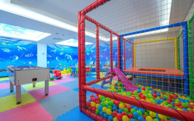 Elysium Deluxe Suites