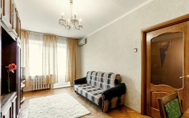Апартаменты «Nice Арбат»