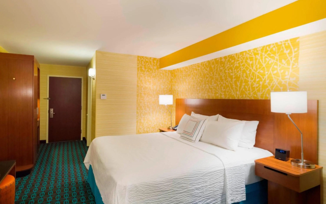 Fairfield Inn & Suites by Marriott Paramus