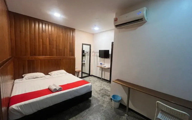 Capital O 89333 Musse Hotel