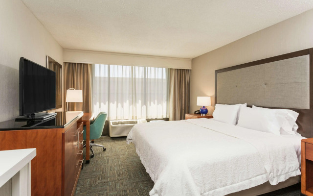 Hampton Inn Manassas