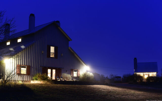 Lazy T Bed and Breakfast