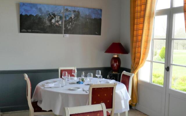 Hôtel et Restaurant Domaine de l'Orangerie