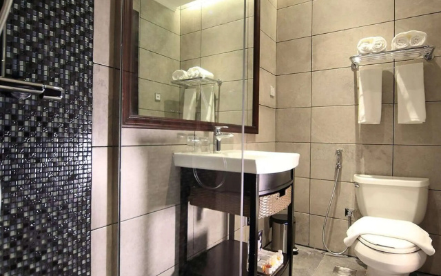 Best Western PLUS Fursan Hotel