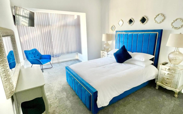 Winter Gardens Presidential Suite Blackpool