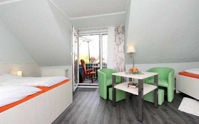 Hotel garni Haus am Meer