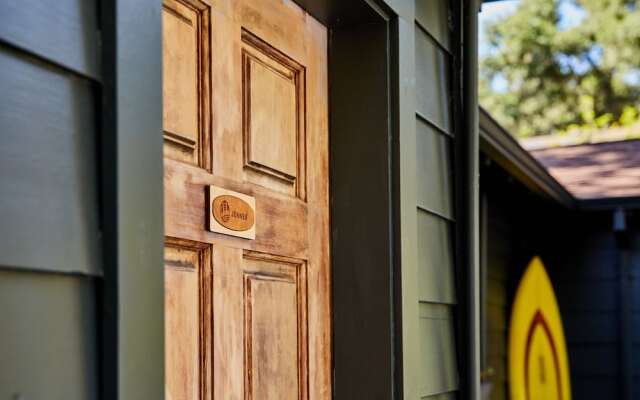 Mine + Farm, The Inn at Guerneville, CA