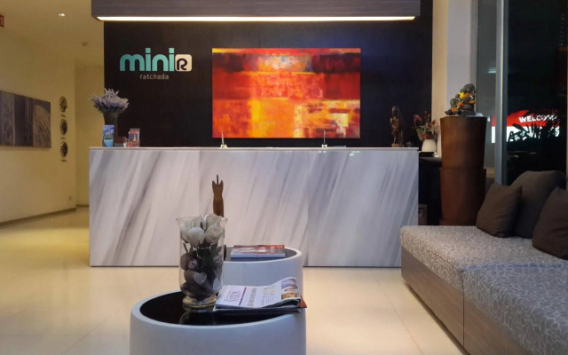 The Mini R Ratchada Hotel