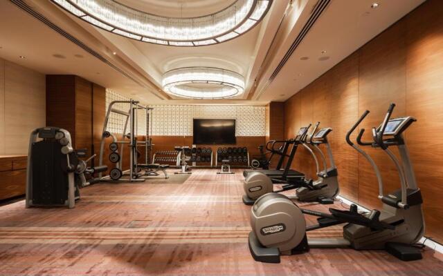 Grand Hyatt Singapore
