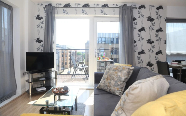Luxury 2 Bed Apartment