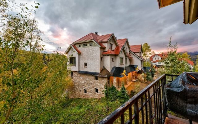 Aspen Ridge 7 3 Bedroom Townhouse by Alpine Lodging Telluride