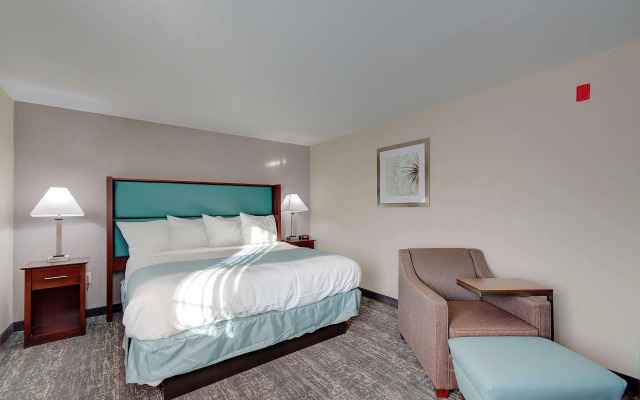 Best Western Hampshire Inn