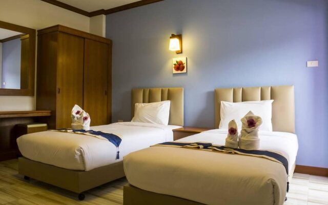 Jim-Dandy Place Hotel