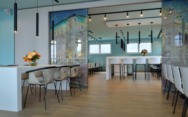 B&B Hotel Wien-Hbf