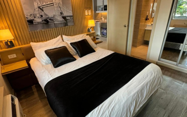 Elegantly designed Condominium in QC