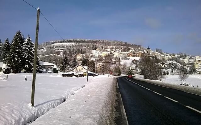 Studio d'hôtes à 10 km de Gérardmer (Le Tholy)