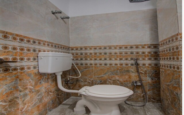 V Knot Residency Hotel