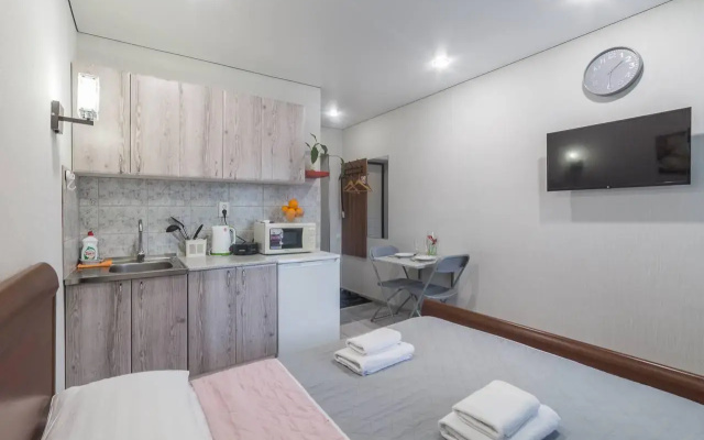 Апартаменты ApartKZN на улице Чистопольская 3