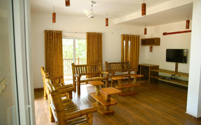 Bamboo Dale Resort – Guest Rooms – Munnar