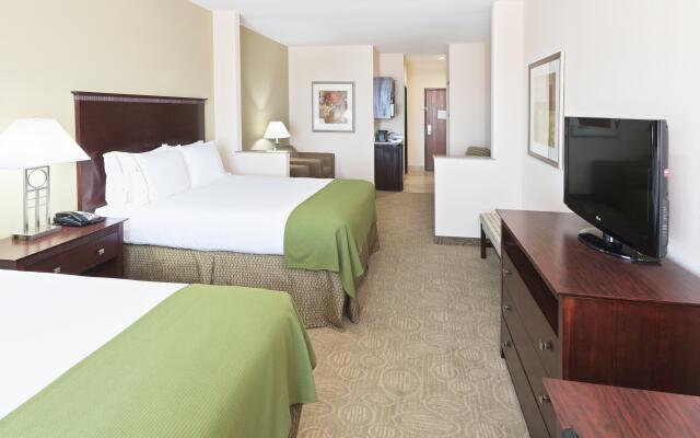 Holiday Inn Express Hotel & Suites Brownfield by IHG