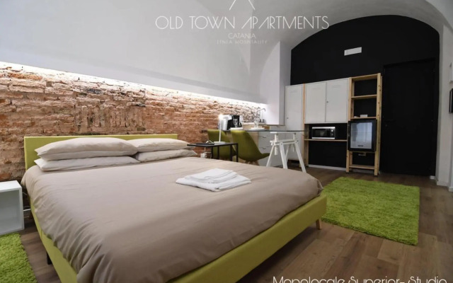 Old Town Apartments Catania