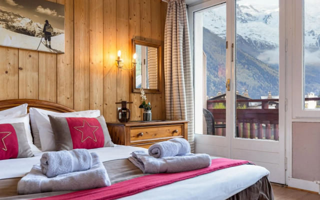 Chalet Hôtel La Sapinière