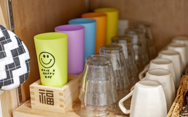 plat hostel keikyu haneda home