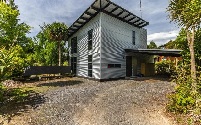 Aspen on Park Avenue - Ohakune Holiday Home