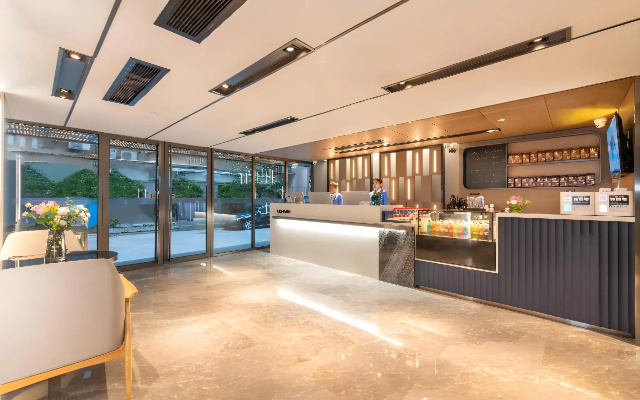 Echarm Hotel Guangzhou Tiyu West Raod Metro Station