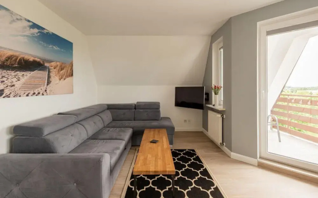 Apartment in Kolobrzeg Near Seaside Beach
