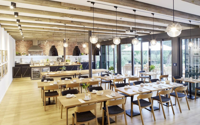 mein.wolfsburg - hotel auf dem rittergut (vorm. Yard Boarding Hotel)