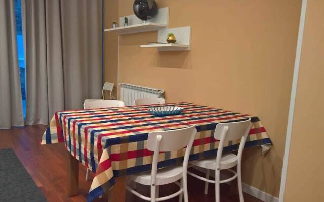 Sacra Famiglia Ausonia Apartment