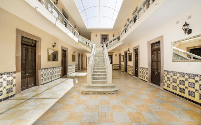 Oyo Posada Zaragoza