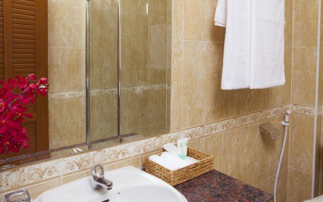HomeFeel CS Hotel