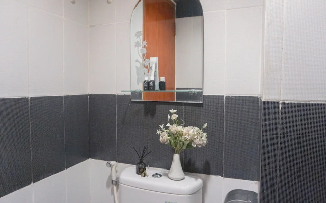 Well Furnished Studio Apartment Cinere Bellevue Suites