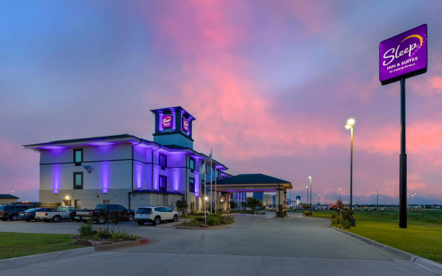 Sleep Inn & Suites Norman near University