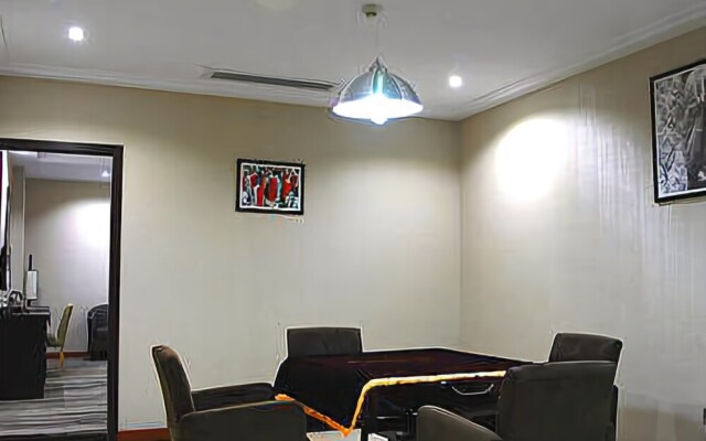 Jinyu Hotel - Shangrao